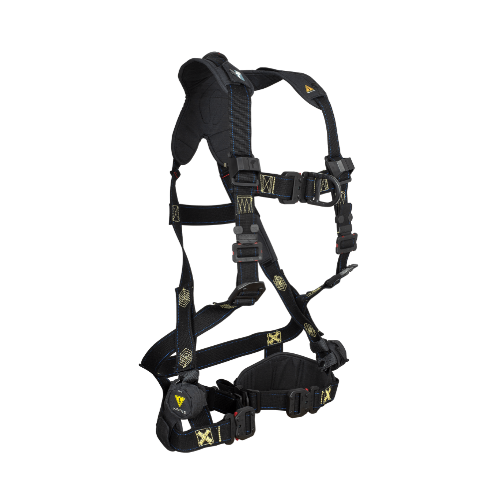 FallTech FT-Arc Flash 2D Climbing Non-Belted Full Body Harness from GME Supply